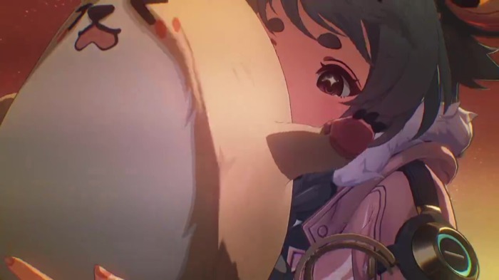 灯灯の共鳴解放