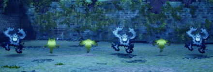 よみのばんにん&ファントム画像