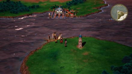 ポルトガの灯台