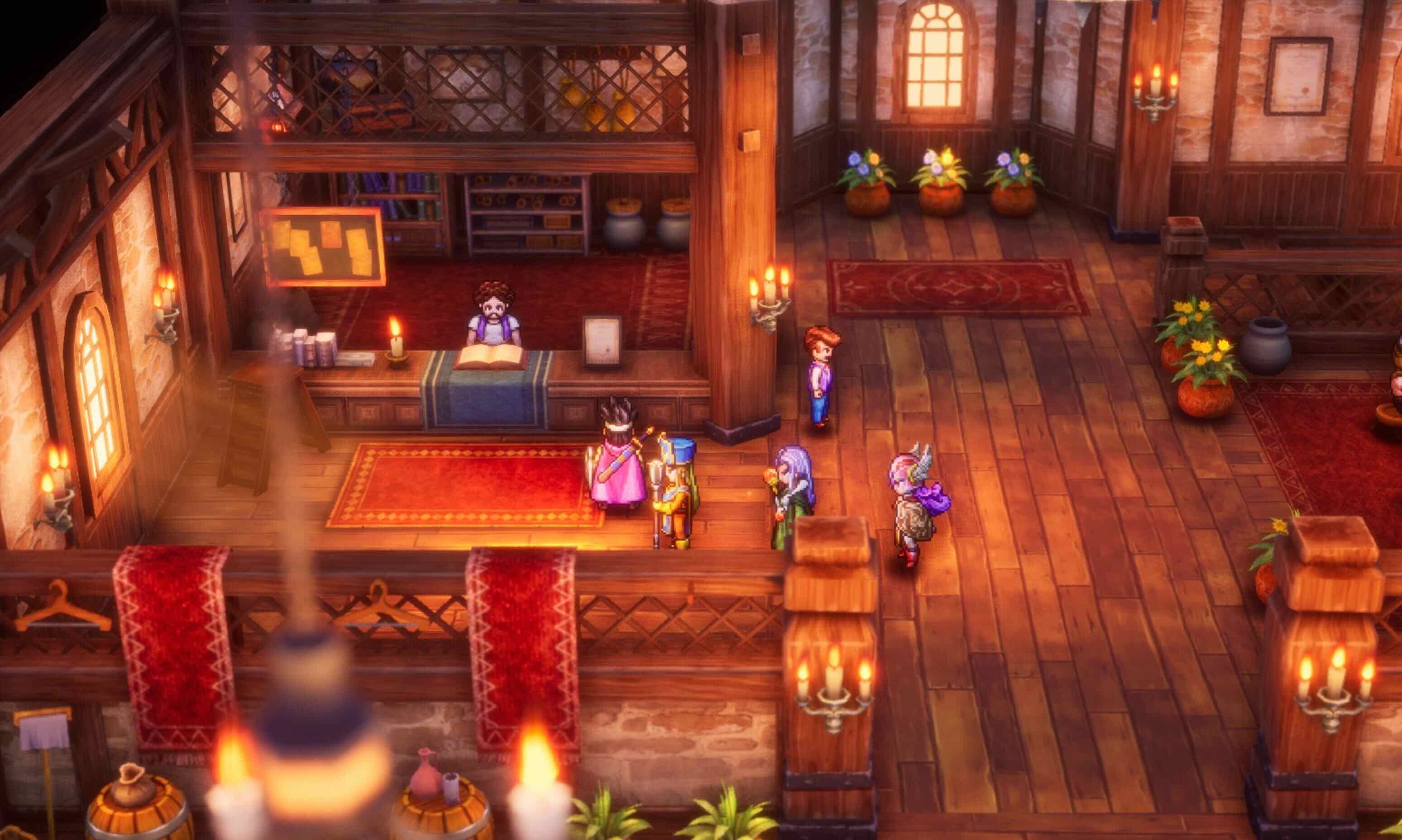 新しい仲間の登録