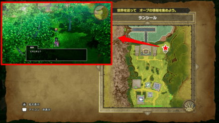 ランシールベホマスライム