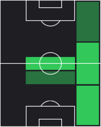 HPアグスティン・ヒアイ(11/14)の適性ポジション