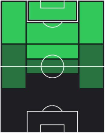 HP南野拓実(11/14)の適性ポジション
