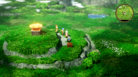 ちいさなメダル