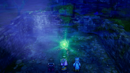 グリーンオーブ