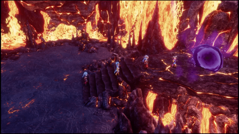 やまたのおろち撃破後