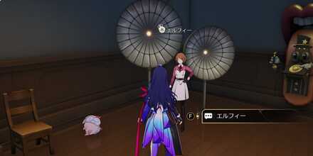 エルフィー見た目