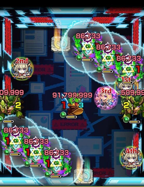 チャチャ　ステージ2