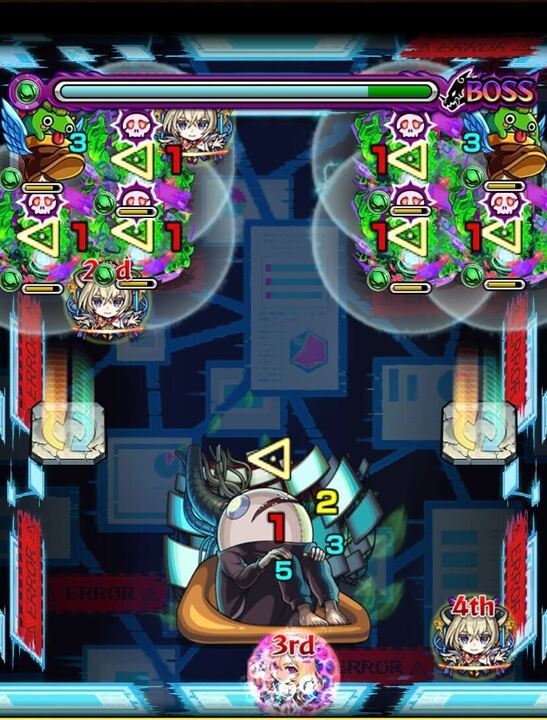 チャチャ　ボス1