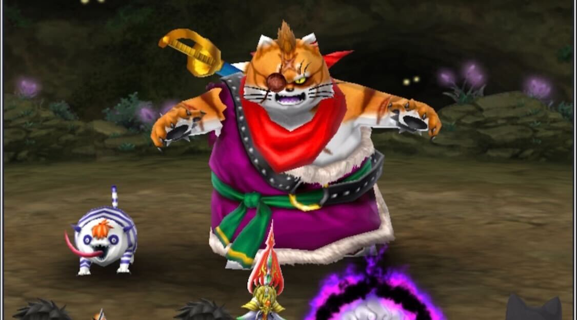 キャットリベリオ