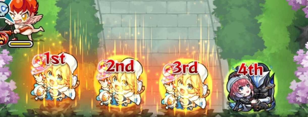 強友情キャラを編成しよう