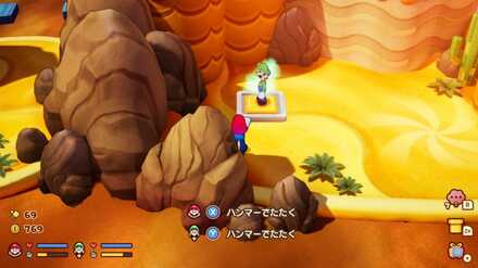 ルイージセンス