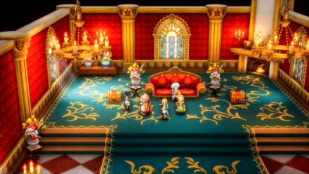 きんのクチバシ