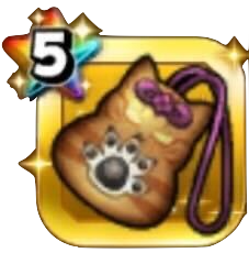 リベリオのお守り