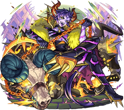 ハーレーα 獣神化改