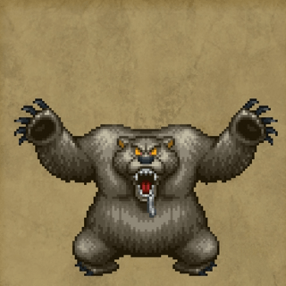 グリズリー画像