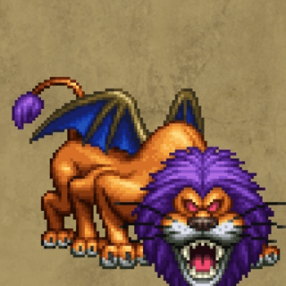 ライオンヘッド画像