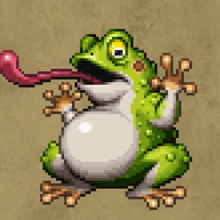 フロッガー画像