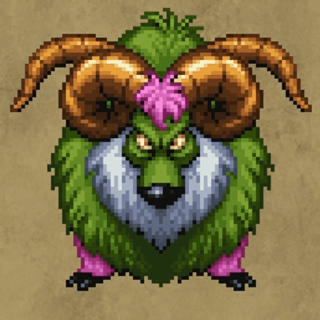 ビッグホーン画像