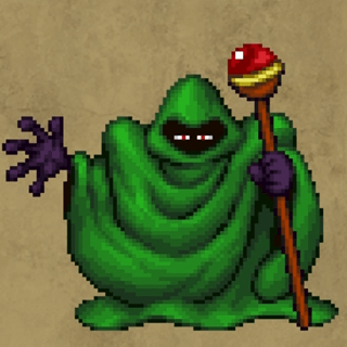 ウォーロック画像