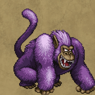 キラーエイプ画像