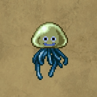 しびれくらげ画像