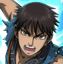 【限界を超える強さ】信の画像