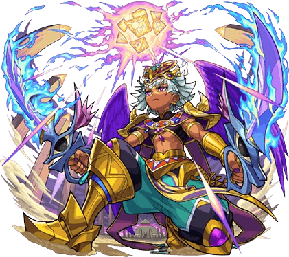 アトゥム 獣神化改