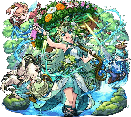 ユグドラシル 獣神化改