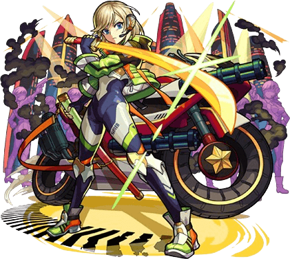 スピカ 獣神化改