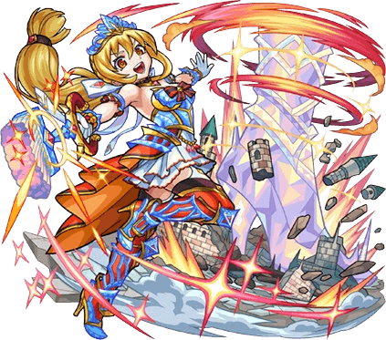 シンデレラ 真獣神化