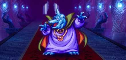 バラモスブロス城