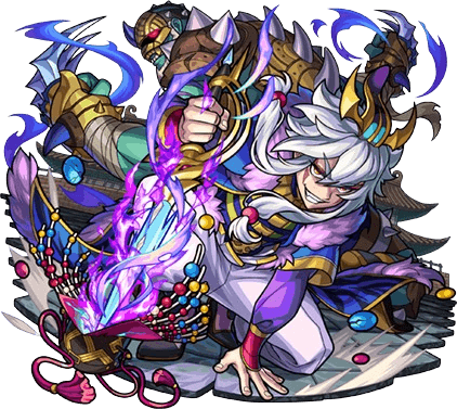 司馬昭 獣神化改