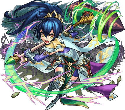 オスカー獣神化改