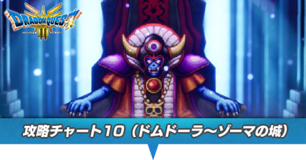 チャート10の攻略