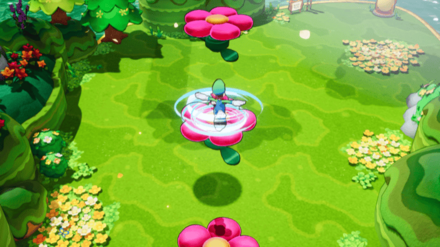 漂流島からの手紙の攻略チャート④