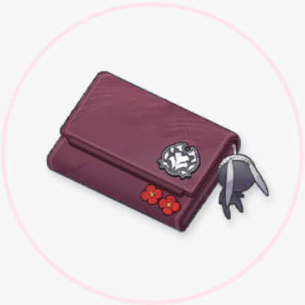 アルのすごく貴重な財布画像