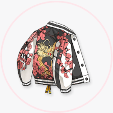 ネルのスカジャン画像