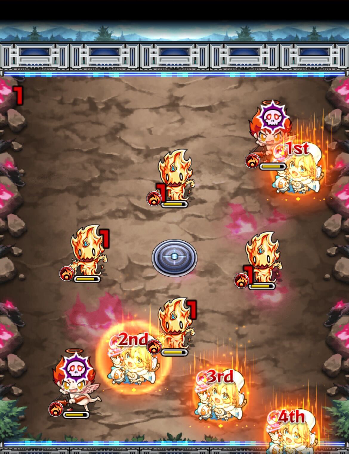 アカイ ステージ