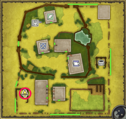 アークマージ1画像