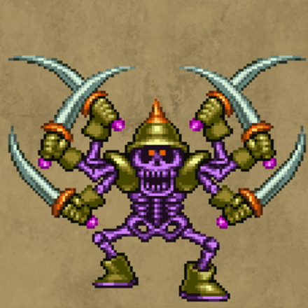 ソードイド画像