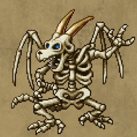 スカルゴン画像