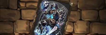 【11915】不死の探究者のカード