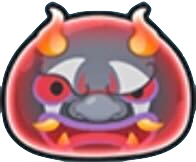 超覚醒黒鬼のアイコン