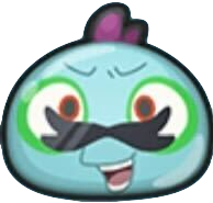 爆音ならしブラックのアイコン