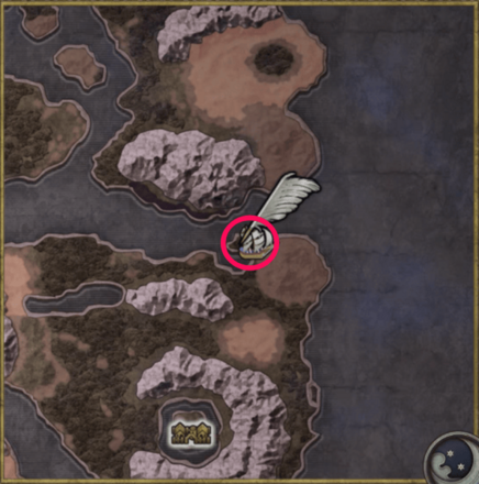 ごくらくちょう2画像