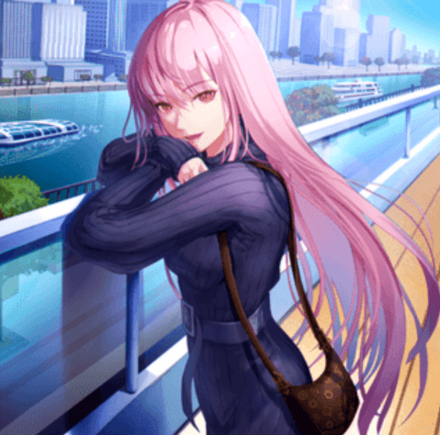 蠱惑な姫姜 七咲 結