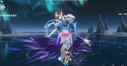 消滅主人公で戦闘