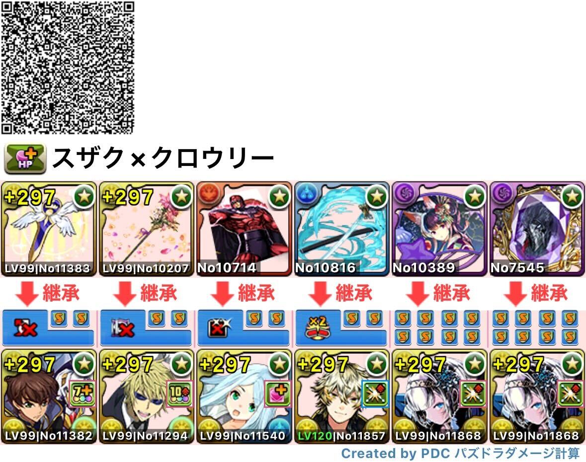 スザク×クロウリー