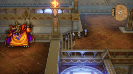 バラモスエビル1画像